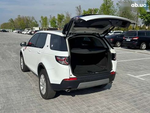 Land Rover Discovery Sport 2019 - фото 8