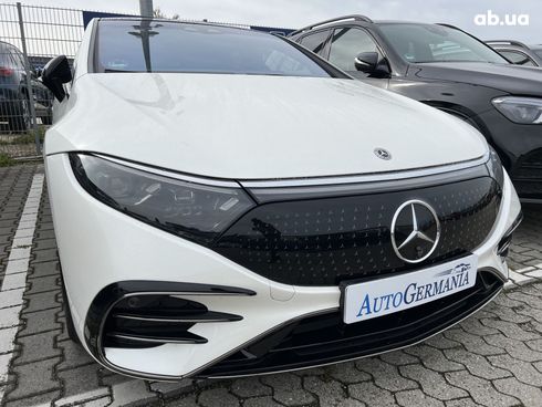 Mercedes-Benz EQS-Класс 2021 - фото 2