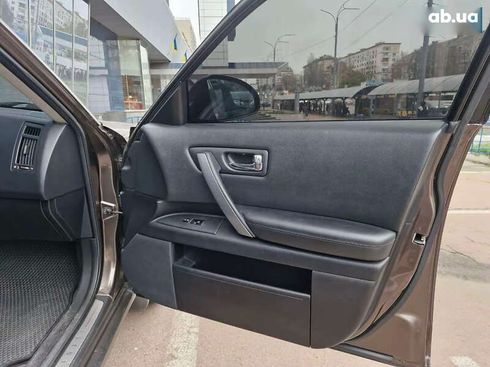 Infiniti fx 35 2007 - фото 24