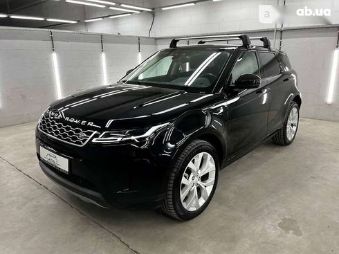 Land Rover Range Rover Evoque 2019 - фото 11