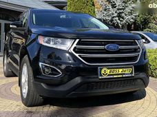 Продажа б/у Ford Edge 2018 года во Львове - купить на Автобазаре