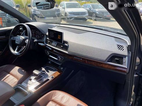 Audi Q5 2018 - фото 9