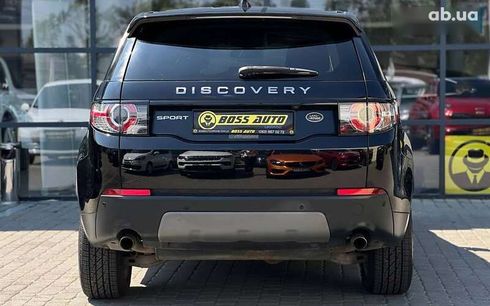 Land Rover Discovery Sport 2017 - фото 5