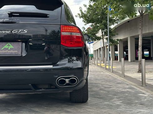 Porsche Cayenne 2008 - фото 8