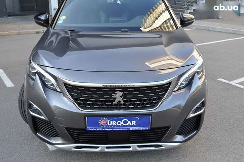 Peugeot 5008 2019 - фото 21