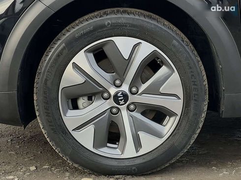 Kia Niro 2021 - фото 20