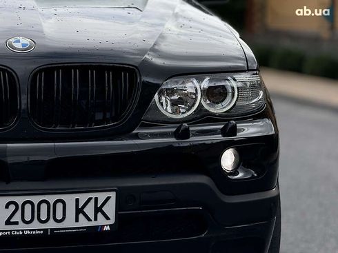 BMW X5 2004 - фото 11