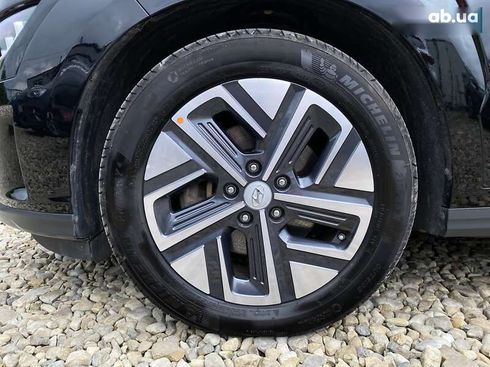 Hyundai Kona Electric 2022 - фото 29