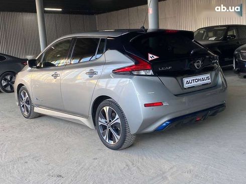 Nissan Leaf 2018 - фото 6