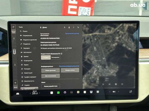 Tesla Model S 2022 - фото 20