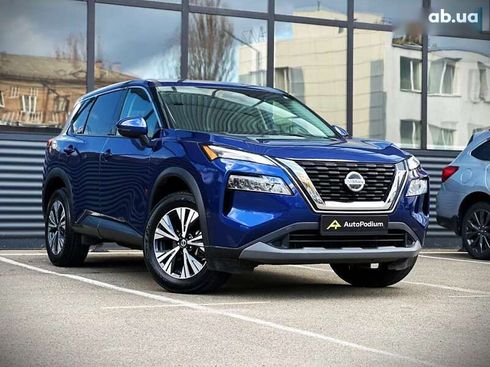 Nissan Rogue 2021 - фото 7