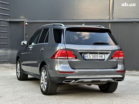 Mercedes-Benz GLE-Класс 2018 - фото 2
