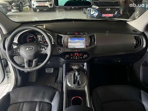 Kia Sportage 2013 - фото 17