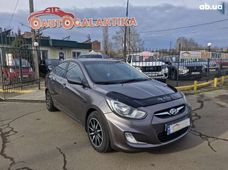 Продаж вживаних Hyundai Accent 2011 року в Миколаєві - купити на Автобазарі