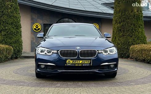 BMW 3 серия 2016 - фото 2