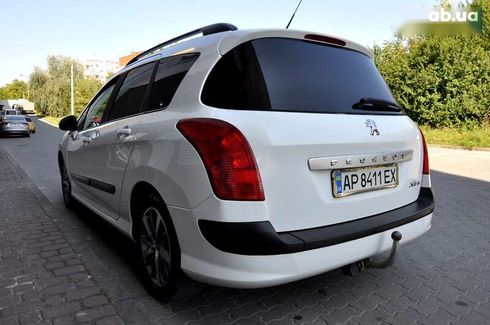 Peugeot 308 2009 - фото 13