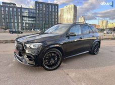 Продажа б/у Mercedes-Benz GLE-Class 2021 года в Киеве - купить на Автобазаре