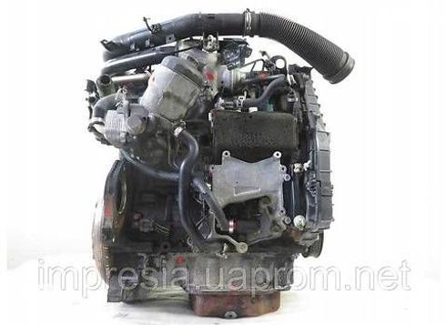 двигатель в сборе для Opel Corsa - купити на Автобазарі - фото 2