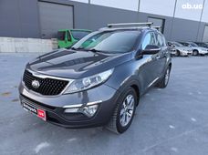 Купить Kia Sportage 2015 бу во Львове - купить на Автобазаре