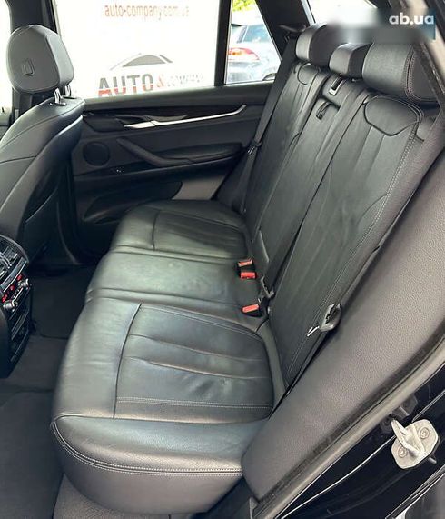 BMW X5 2017 - фото 15