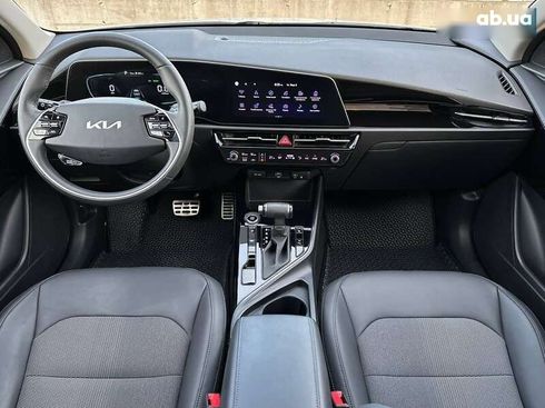 Kia Niro 2022 - фото 28