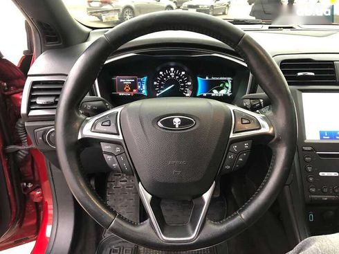 Ford Fusion 2019 - фото 15