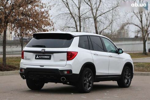 Honda Passport 2023 - фото 4