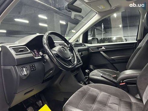 Volkswagen Caddy 2017 - фото 11