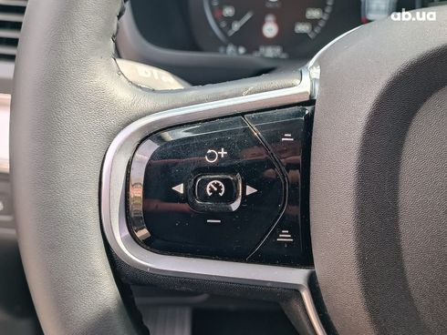 Volvo XC90 2015 синий - фото 53