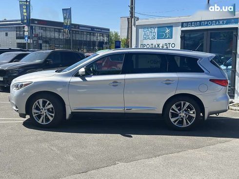 Infiniti QX60 2015 - фото 7