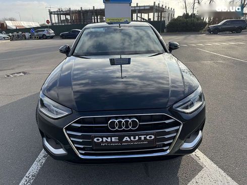 Audi A4 2020 - фото 3