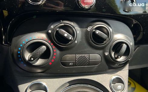 Fiat 500 2015 - фото 15