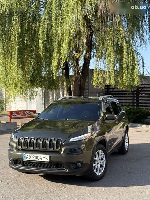 Jeep Cherokee 2015 - фото 5