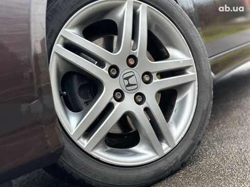 Honda Accord 2008 коричневый - фото 4
