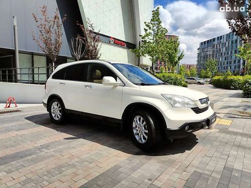 Honda CR-V 2008 - фото 25