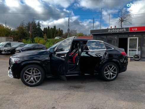 Mercedes-Benz GLE-Class 2022 черный - фото 18