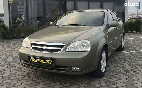 Chevrolet Lacetti 2004 - фото 4