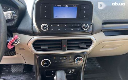 Ford EcoSport 2019 - фото 10