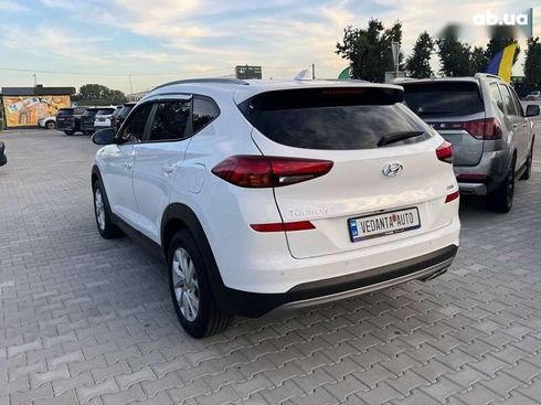 Hyundai Tucson 2018 - фото 7