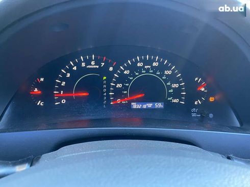 Toyota Camry 2008 - фото 19