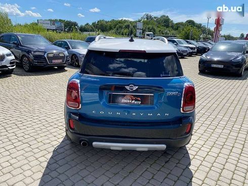 MINI Countryman 2017 - фото 6
