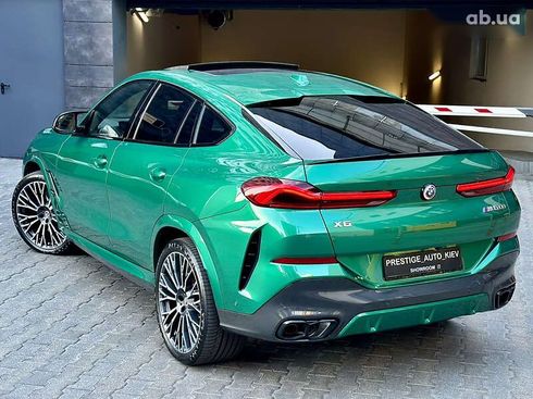 BMW X6 2023 - фото 28