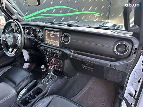 Jeep Wrangler 2022 - фото 9