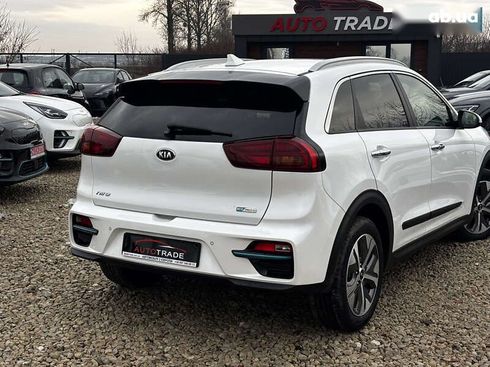 Kia Niro 2020 - фото 10