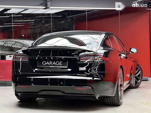 Tesla Model S 2023 - фото 20