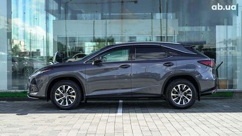 Lexus RX 2022 - фото 3