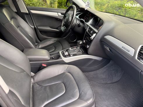 Audi a4 allroad 2015 черный - фото 25