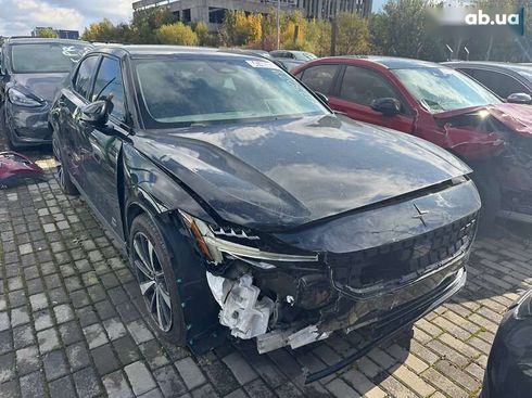 Polestar 2 2022 - фото 2