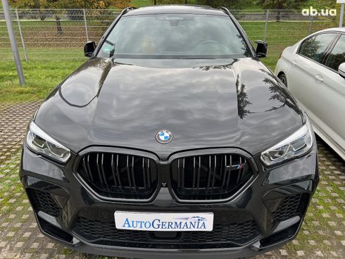 BMW X6 M 2021 - фото 32