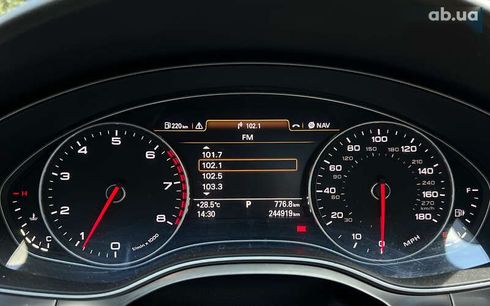 Audi A6 2013 - фото 23